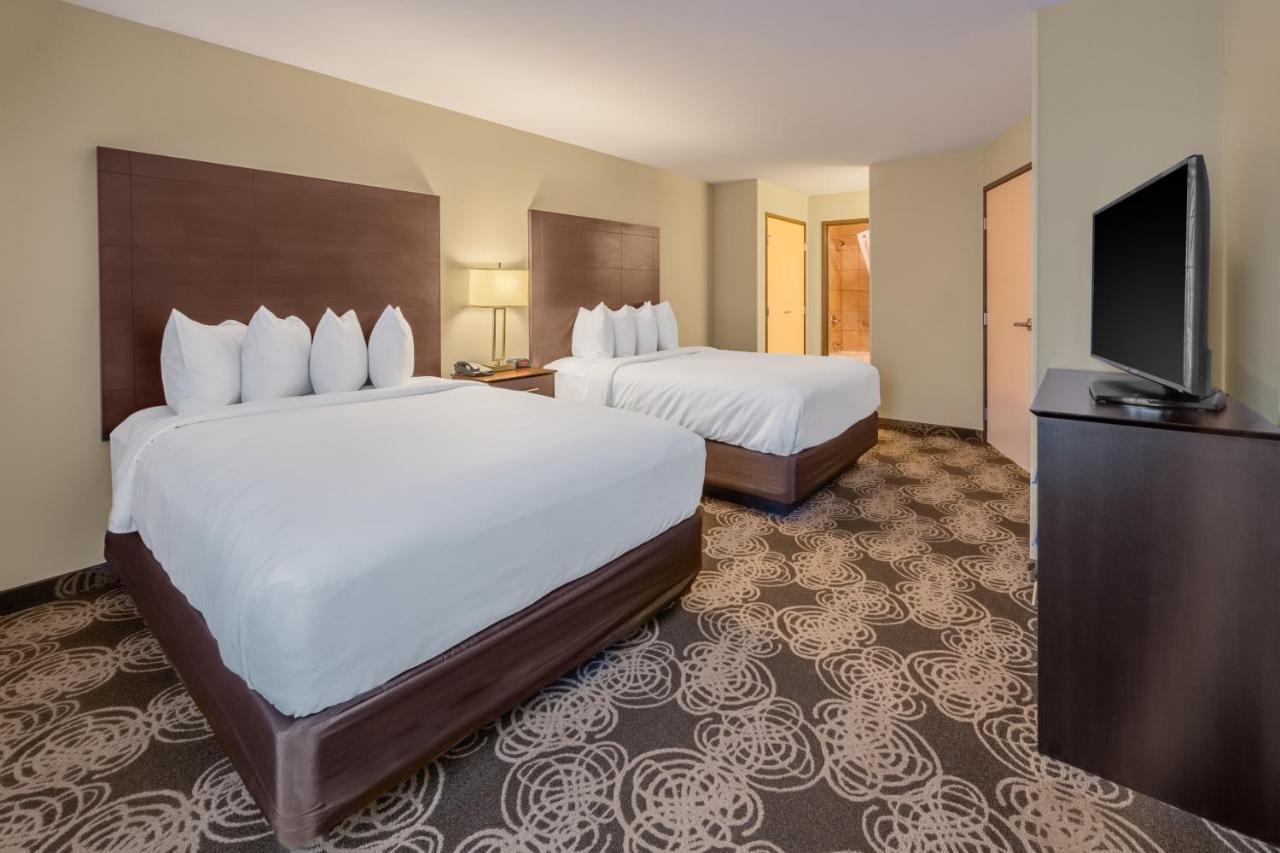 Landmark Suites - Уиллистон Экстерьер фото